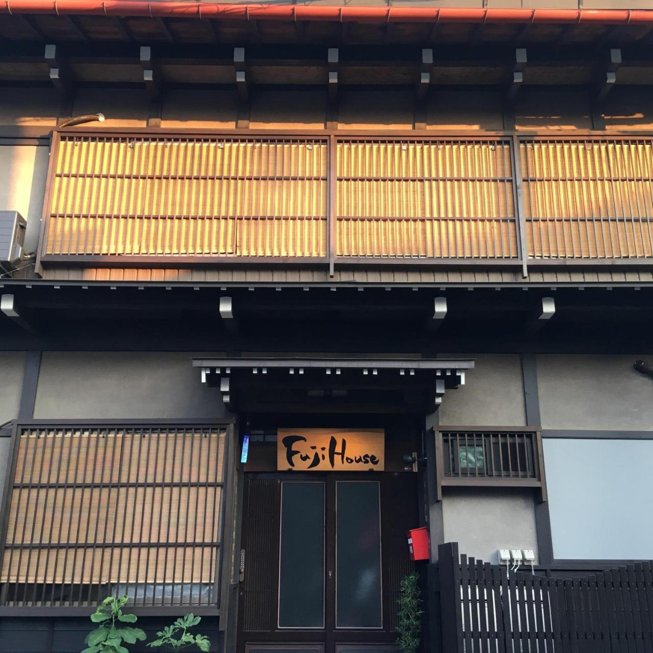 Fuji House Ξενοδοχείο Τακαγιάμα Εξωτερικό φωτογραφία